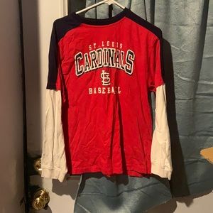 Cardinals long sleeve